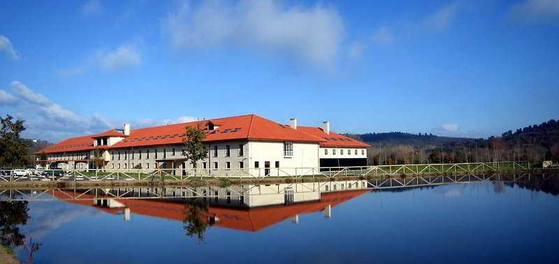 hotel Oca Golf Balneario Augas Santas Golf