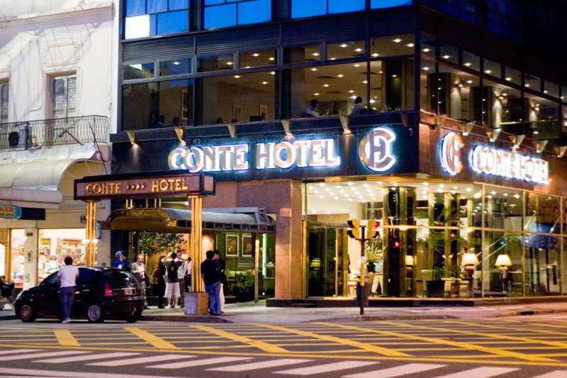 hotel Conte