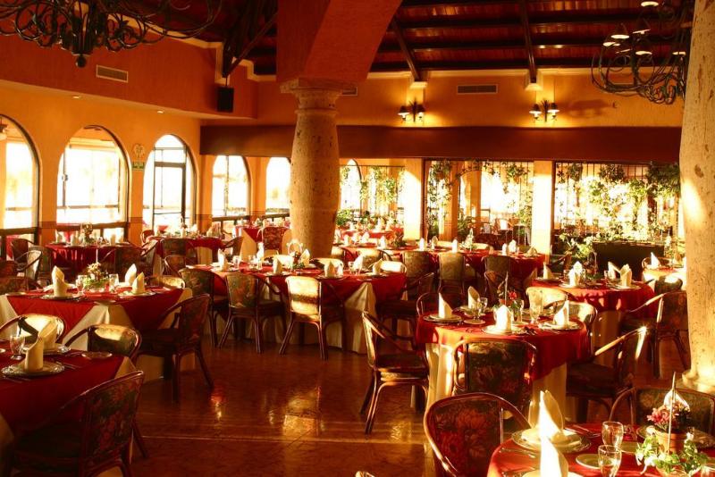hotel Grand Plaza La  Paz Hotel & Suites