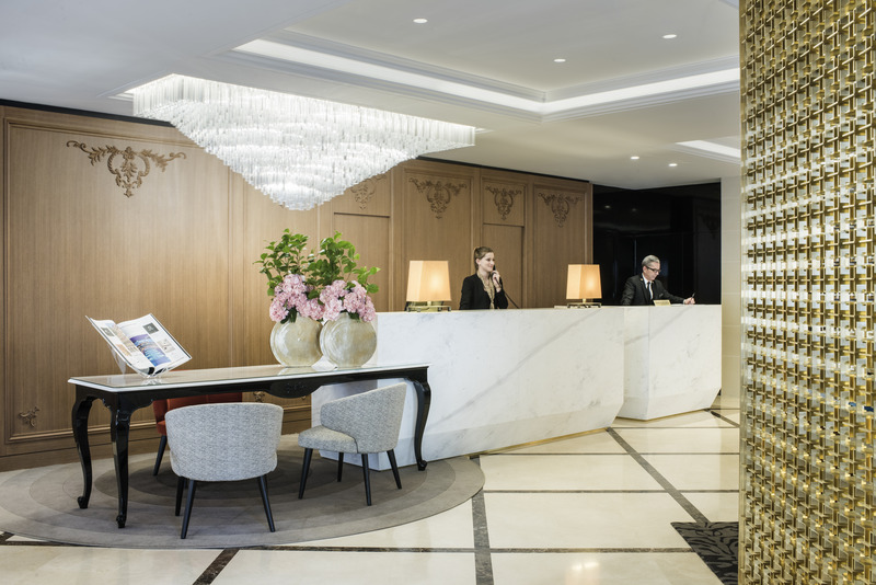 hotel Baltimore Paris