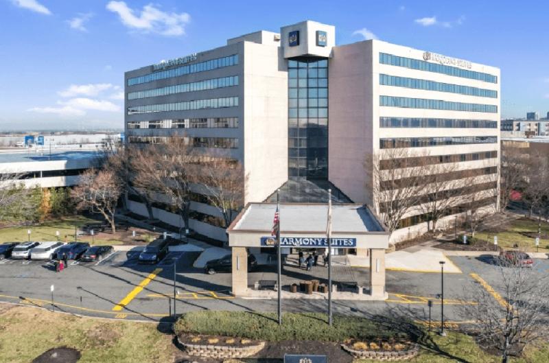 hotel Embassy Suites Secaucus Meadowlands