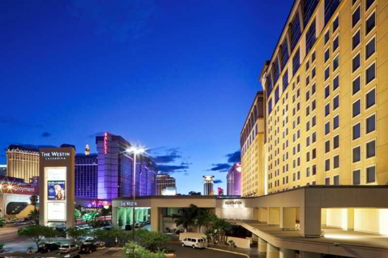 hotel Westin Las Vegas Hotel, Casino & Spa