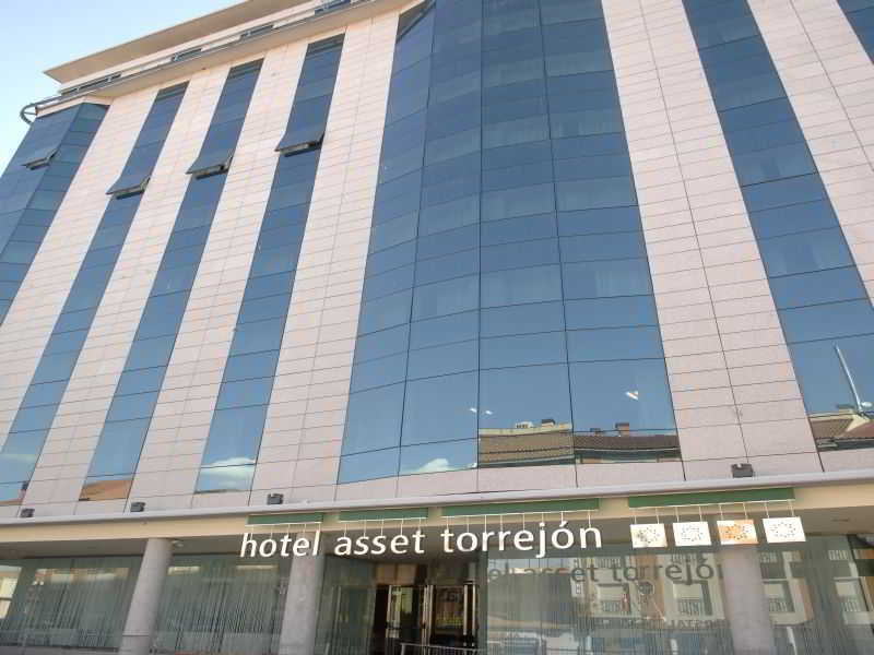 hotel Asset Torrejon