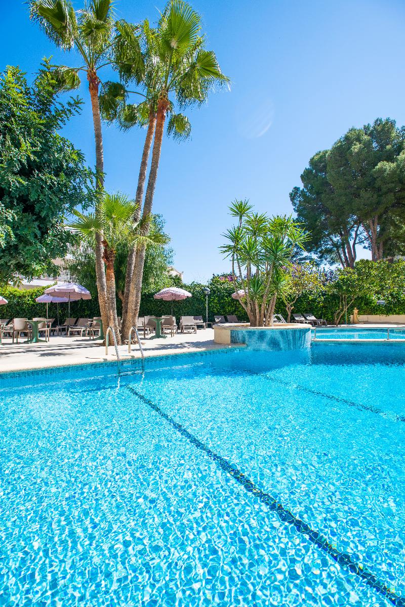 hotel Flor Los Almendros