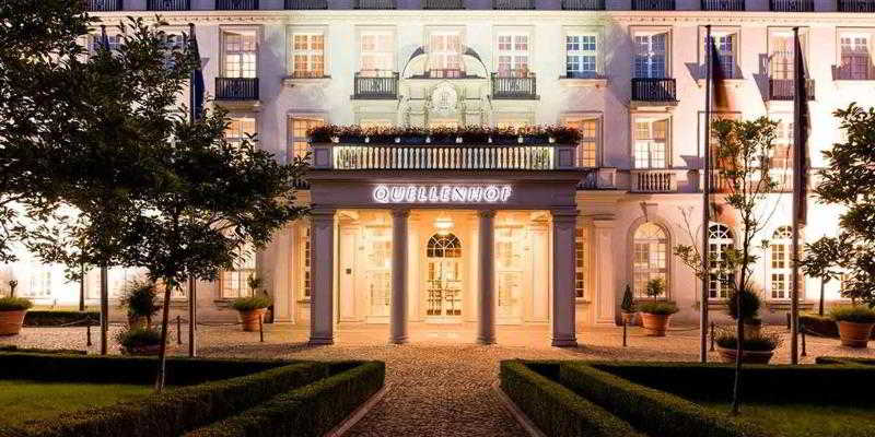 hotel Pullman Aachen Quellenhof