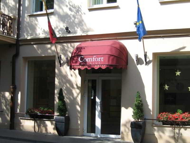 hotel Central Vilnius