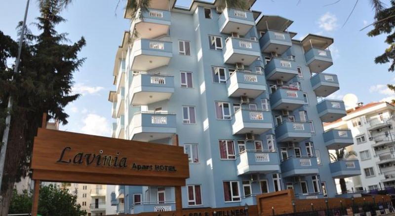 apartamentos Lavinia Apart