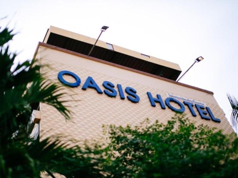 hostal Oasis Hotel Chiang Mai