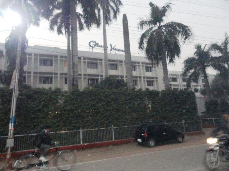 hotel Clarks Varanasi