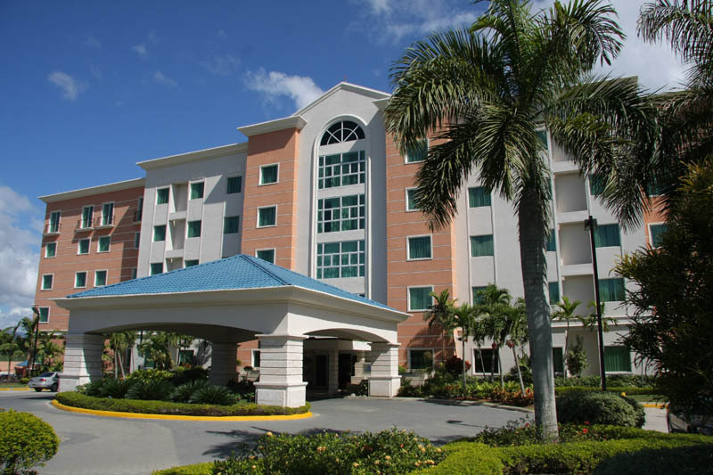 hotel Hodelpa Garden Court