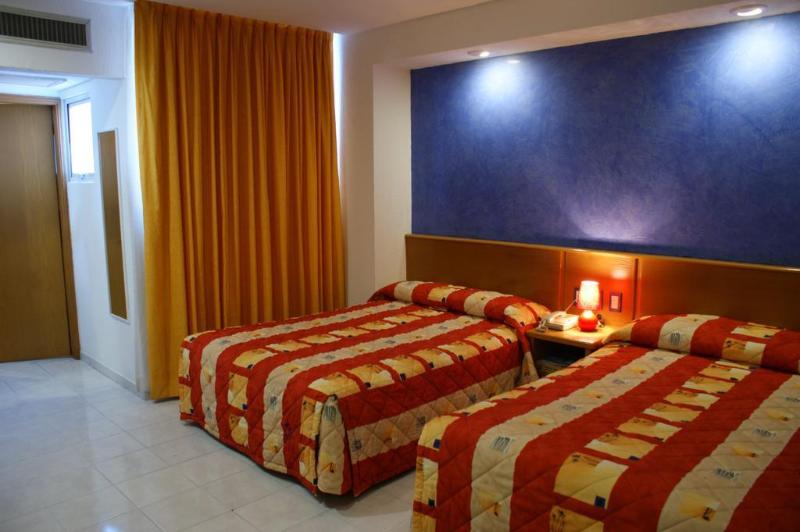 hotel Veracruz Plaza