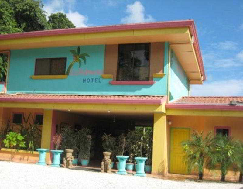 hotel La Palmera