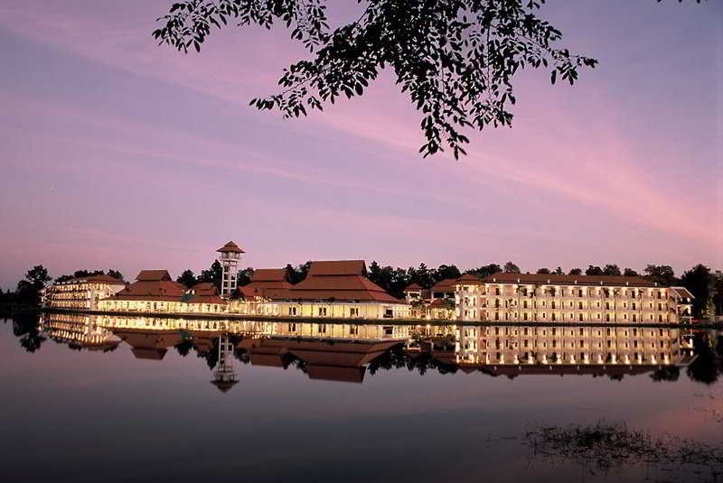 hotel Greenlake Resort Chiang Mai
