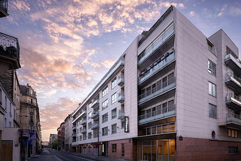 hotel Citadines Didot Montparnasse