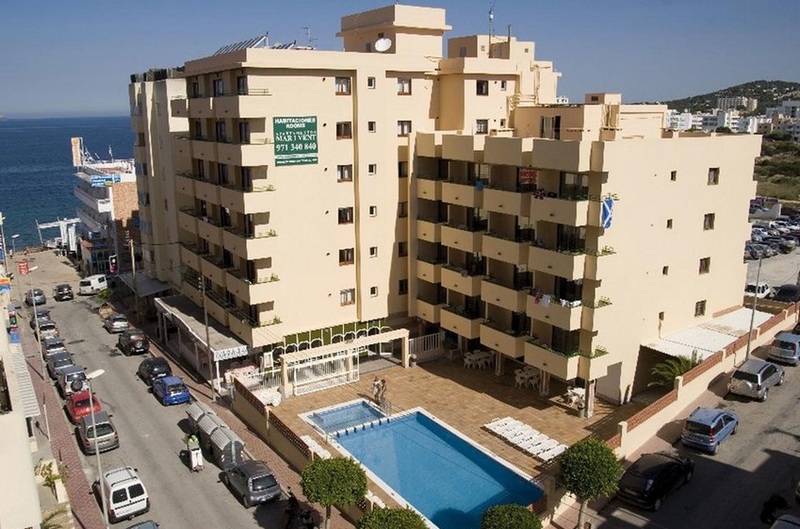 apartamentos Mar I Vent