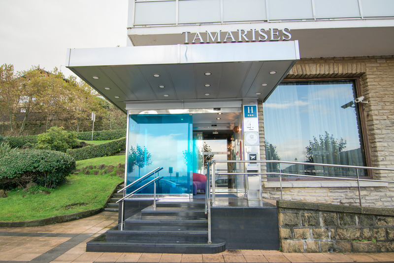 hotel Petit Palace Tamarises
