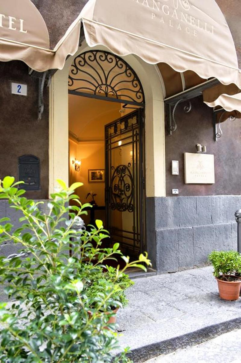 apartamentos Manganelli Palace Hotel