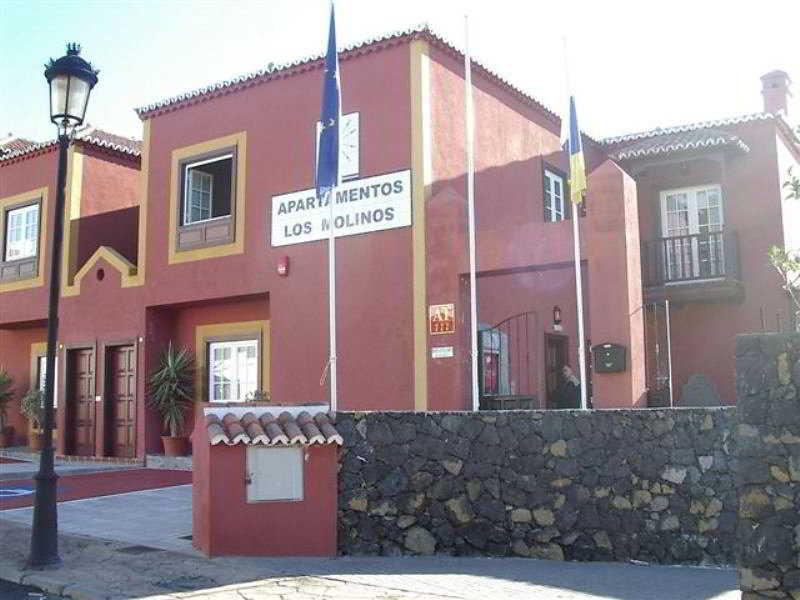 apartamentos Los Molinos
