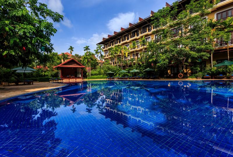 hotel Angkor Paradise Hotel