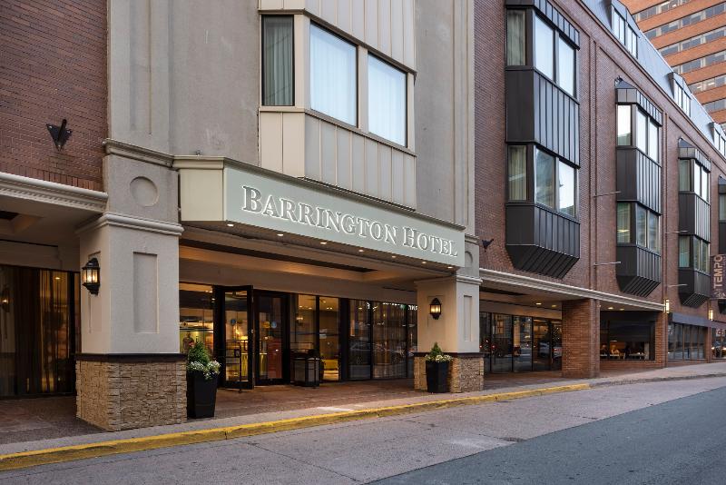 hotel Delta Barrington