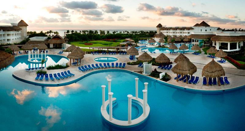hotel Grand Riviera Princess
