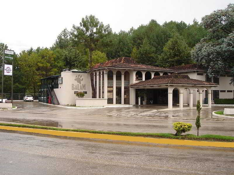 Fotos Hotel Bonampak Express