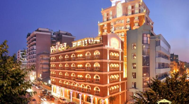 hotel Xheko-imperial
