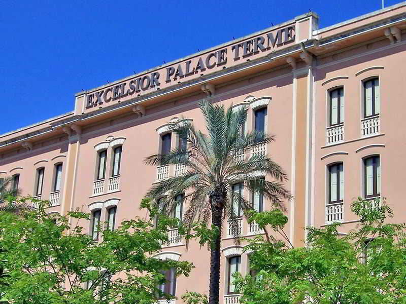 hotel Excelsior Palace Terme