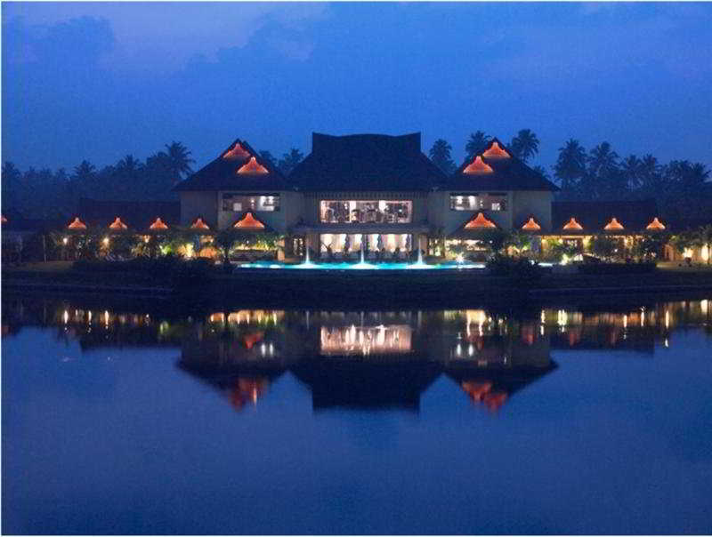 hotel Radisson Plaza Resort & Spa, Kumarakom