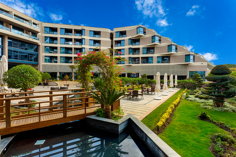 hotel Susesi Luxury Resort