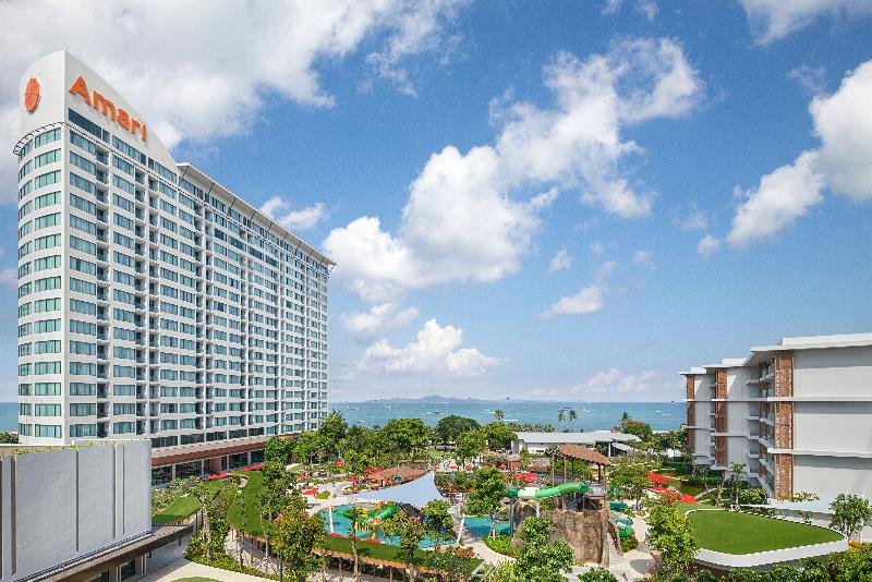 hotel Amari Ocean Pattaya