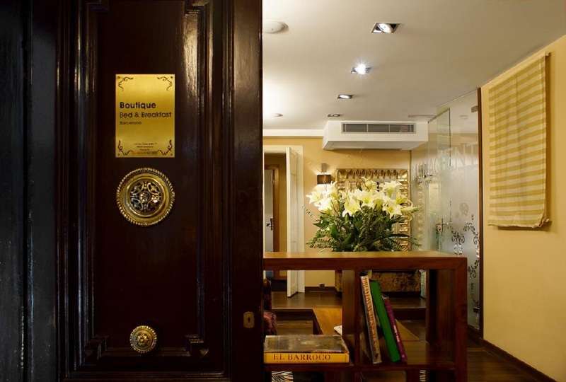 hotel Boutique Hotel B&b Barcelona