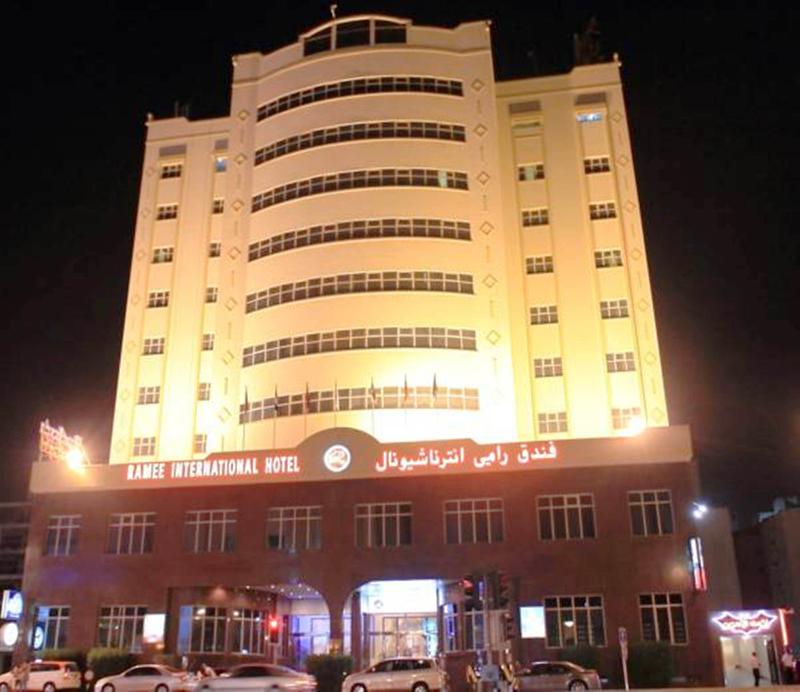 hotel Ramee International Hotel