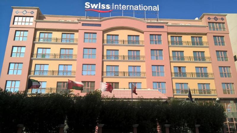 hotel Ramada Palace Bahrain