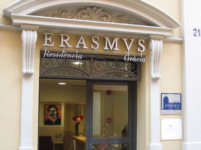 residencia Residencia Erasmus Gracia