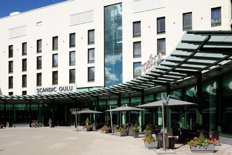 hotel Scandic Oulu
