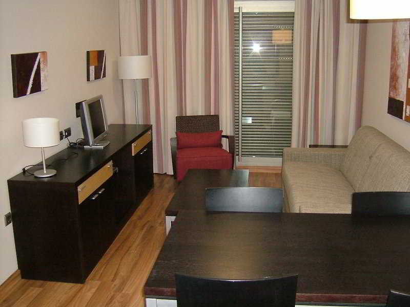 Fotos Apartamentos Arcosur Principe Spa