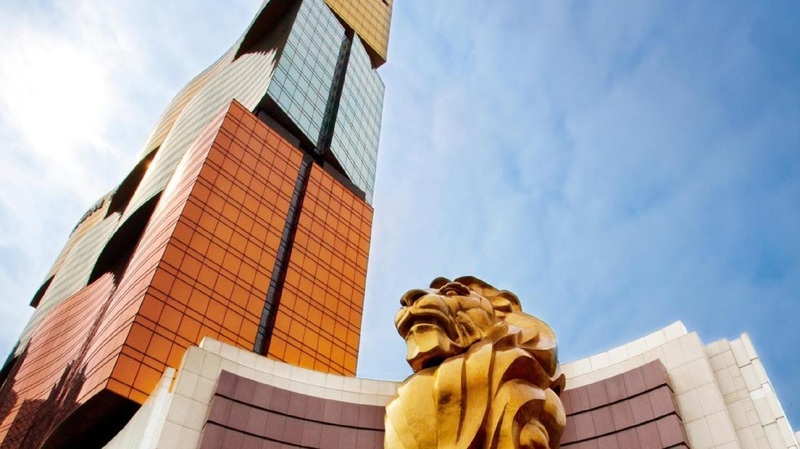 hotel Mgm Macau
