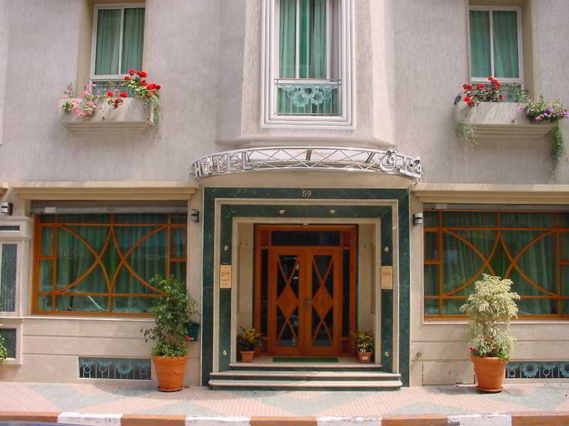hotel Maamoura