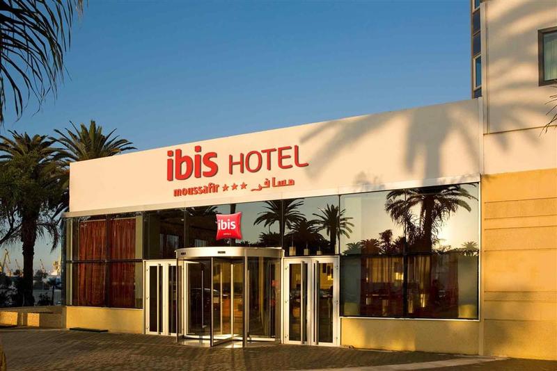 hotel Ibis Casablanca City Center
