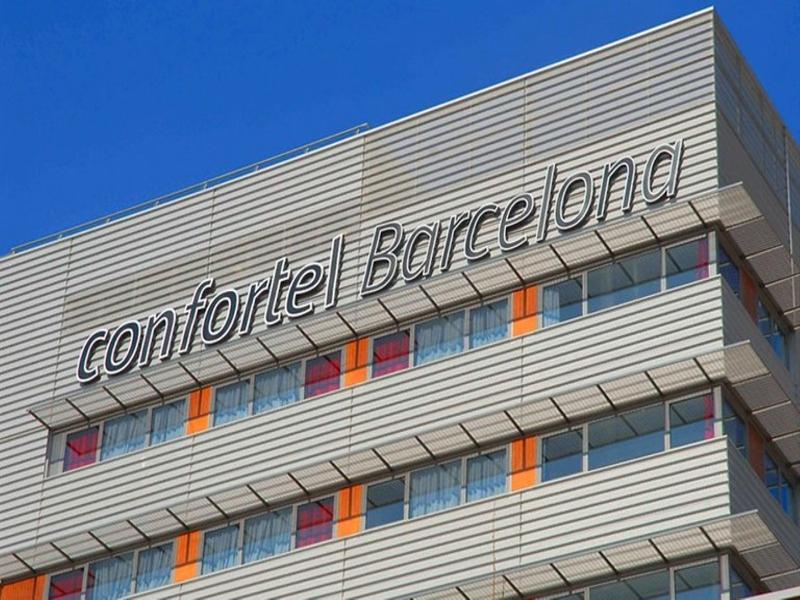 hotel Ilunion Barcelona