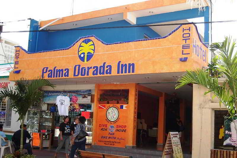 hotel Palma Dorada Inn