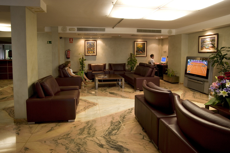 hotel Flor Parks