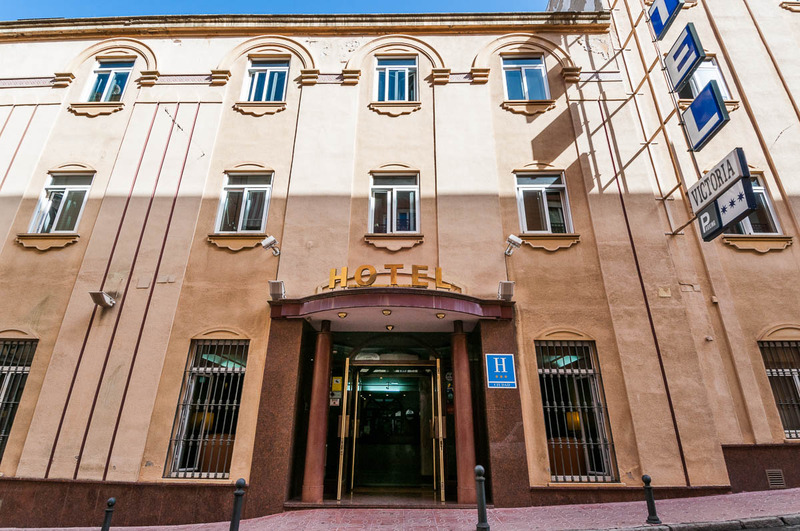hotel Victoria