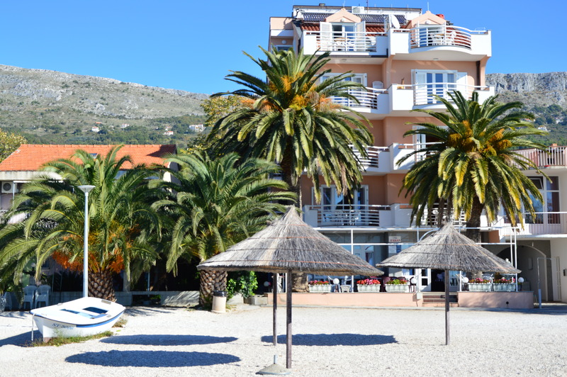 hotel Villa Jerkan