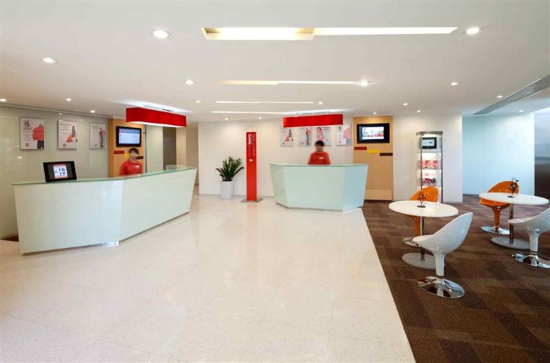 hotel Ibis Hong Kong North Point