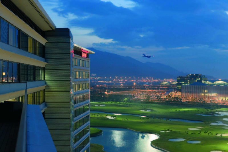 hotel Hong Kong Skycity Marriott