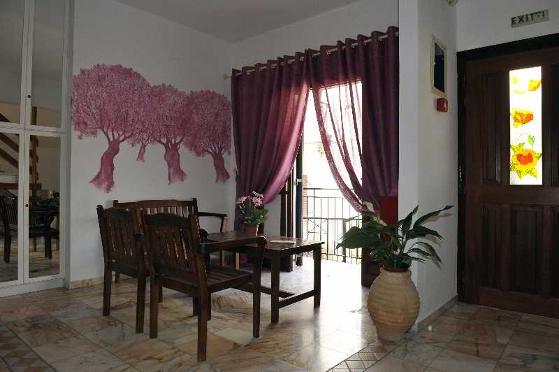 apartahotel Stefanis House