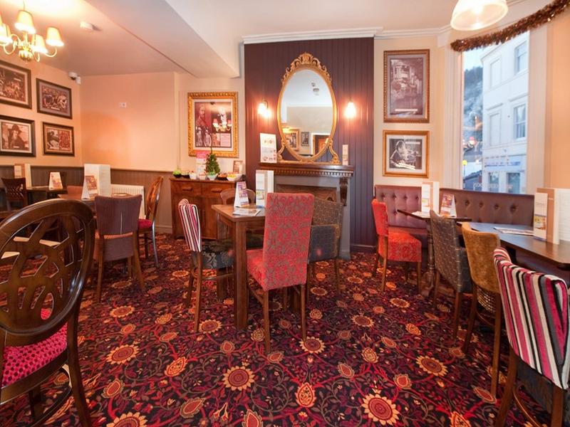 hotel Best Western Foley Arms Hotel