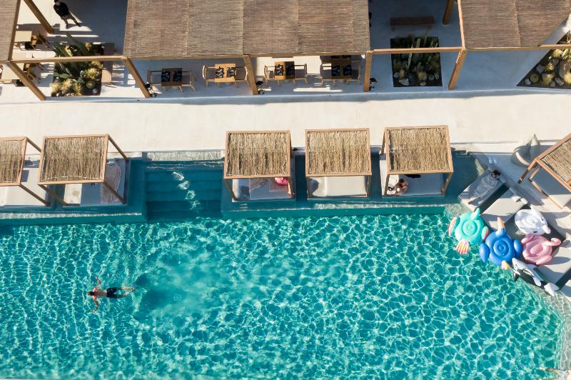 hotel Rocabella Mykonos Art